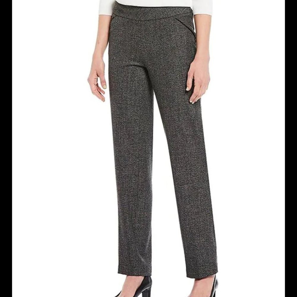 The Park Avenue Fit Investments II Secret Support Pants – Plus Size